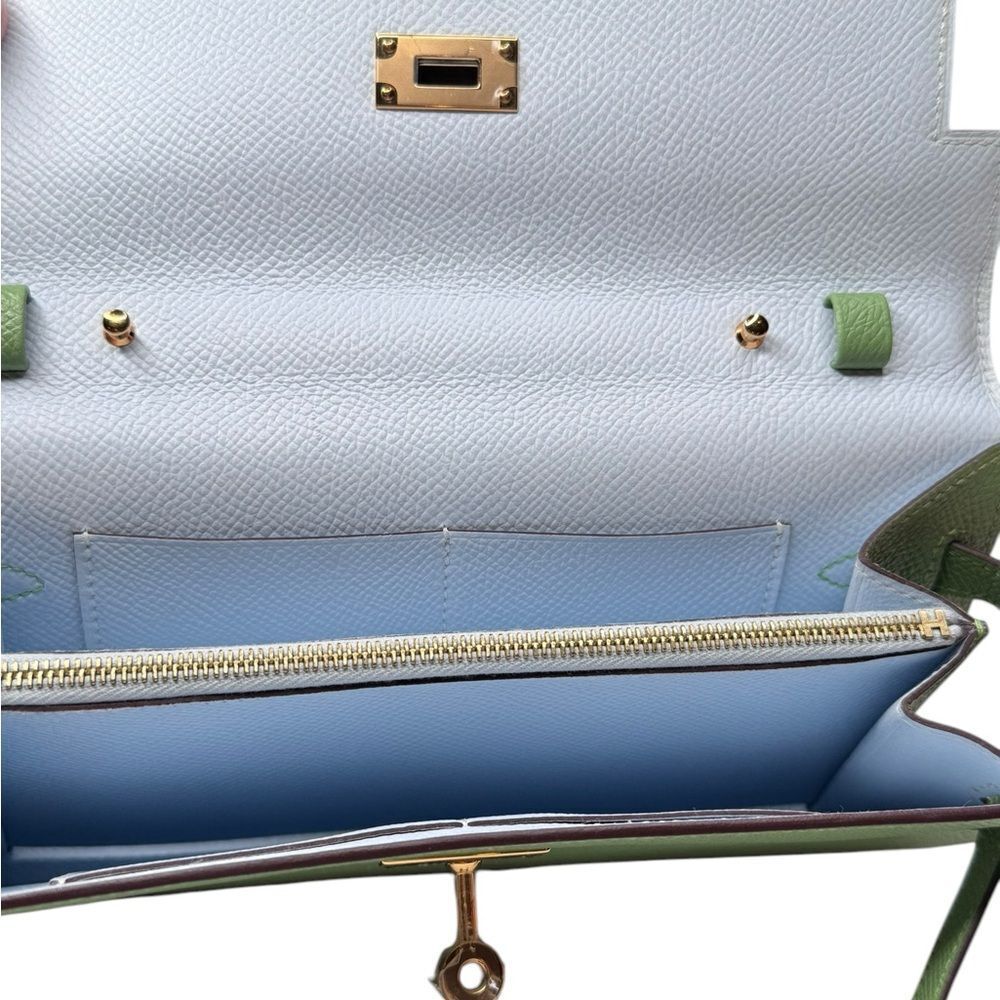 Hermes Epsom Kelly To Go - Picture 7 of 8